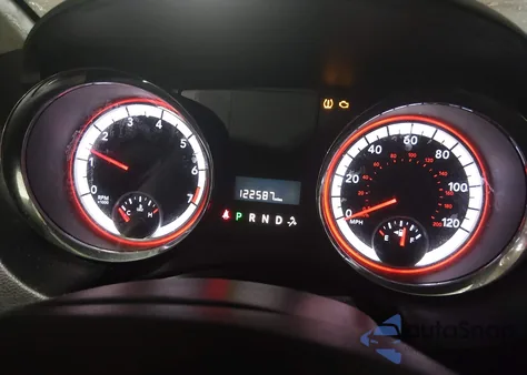 2014 Dodge Grand Caravan Se z USA, uszkodzony, nr VIN 2C4RDGBG1ER379943